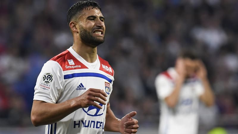 Nabil Fekir