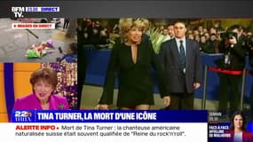 Mort de Tina Turner: "C'était la reine du rock'n'roll' pour Romain Burrel, journaliste à Rock and Folk
