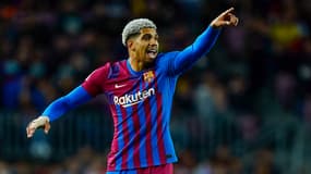 Ronald Araujo contre le Rayo Vallecano