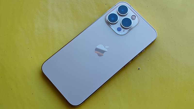 L'iPhone 13 Pro d'Apple