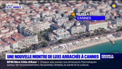 Cannes: un homme se fait voler sa montre d'une valeur de 100.000 euros sur la Croisette