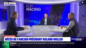 Kop Racing: hommage à Roland Weller, ancien président du RCS