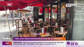 "La dégastronomisation" : un risque pour la gastronomie française selon Thierry Marx