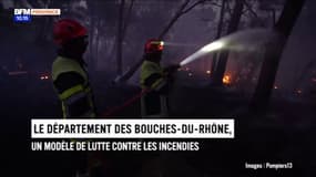 Accents, le mag : le Département des Bouches-du-Rhône, un modèle de lutte contre les incendies