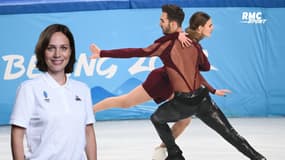 JO 2022 : Péchalat confiante pour le duo Papadakis-Cizeron