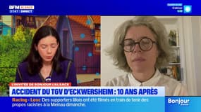 L'invitée de Bonjour Alsace du vendredi 14 novembre 2025 - Sophie Sarre