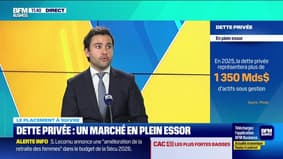 Le placement à suivre : Dette privée, un marché en plein essor - 01/10