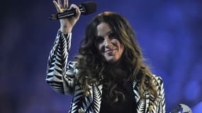 Alanis Morissette, le 15 mars 2015