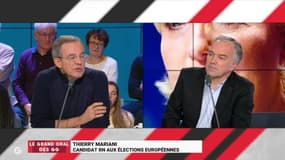 "J’ai deux, trois personnes dans mon entourage qui m’ont appelé pour me dire qu’elles ne voulaient plus me voir. " Thierry Mariani