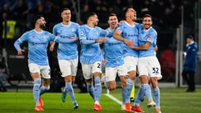 Célébration Lazio