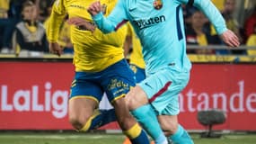 Malgré un coup-franc de Lionel Messi, Barcelone n'est pas parvenu à s'imposer.
