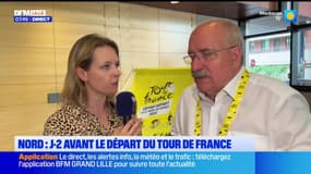 Nord: l'enthousiasme monte à deux jours du départ du Tour de France