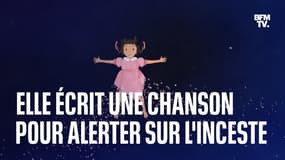 Avec sa chanson "Le Loup", la chanteuse Mai Lan veut donner "les clés" aux enfants pour lutter contre l'inceste