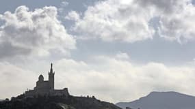 Basilique Notre Dame de la Garde à Marseille. Les députés français ont engagé mardi l'examen du projet de loi de modernisation de l'action publique territoriale, qui prévoit de clarifier les responsabilités des collectivités et de l'Etat et d'affirmer le