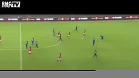 EN VIDEO : l’énorme faute de Demba Ba en Chine 