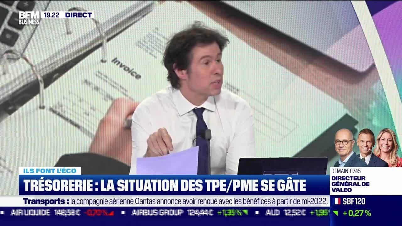 L’invité : Les intentions d’investissement se redressent L’invité : Les intentions d’investissement se redressent