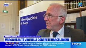 Var: un casque de réalité virtuelle pour sensibiliser les harceleurs scolaires
