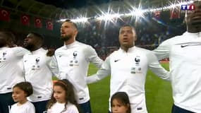 La Marseillaise sifflée
