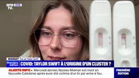 Covid-19: les concerts de Taylor Swift à l'origine d'importants clusters?