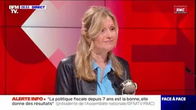 Face-à-Face : Yaël Braun-Pivet - 24/09