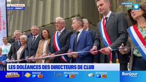 Alsace: le ministre des Sports de passage à Sélestat