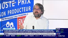 Nicolas Chabanne (C'est qui le patron?!) : Faut-il bloquer les prix dans l'alimentaire ? - 04/09