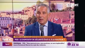 Débordements après la victoire du PSG: "On aurait rajouté 2 000 policiers, ça aurait été pareil"