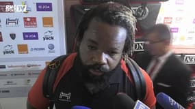 Bastareaud : "Pas sûr qu’on aurait gagné ce match l’année dernière"