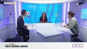 C'est la Tech BB ! : bâtir, rénover, innover