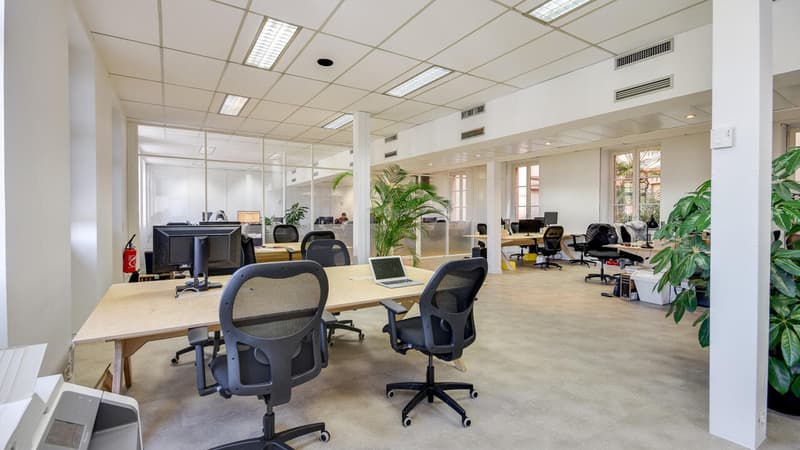 Comment WeWork a accéléré la transformation des bureaux en France