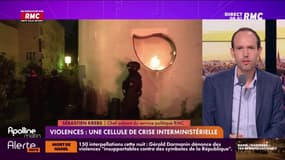 Violences : une cellule de crise interministérielle 