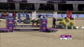 Equitation (Jumping) - Les Bleus deuxièmes de la finale de la Coupe des nations