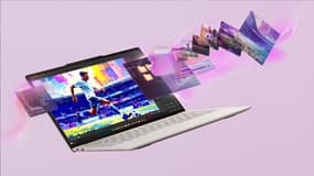 Le PC Lenovo Yoga Slim 7i profite des soldes d’hiver, courez sur la boutique ! 