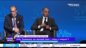 Éric Zemmour au second tour : vous y croyez ? - 29/09