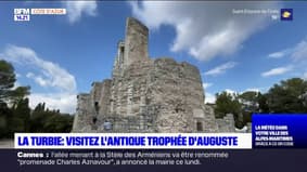 Azur et Riveria: visitez l'antique Trophée d'Auguste à La Turbie