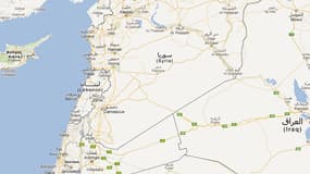L'aviation syrienne a visé la localité d'Arsal, sur la frontière syro-libanaise.