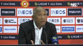 Nice 1-1 Nantes : Kombouaré "en colère" contre les décisions arbitrales