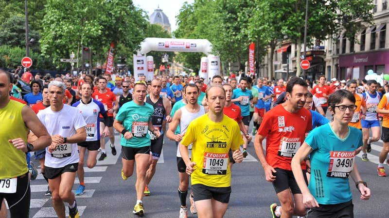 Le 10 kilomètres l'Equipe