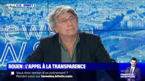 Rouen: Éric Coquerel (LFI) demande "une enquête parlementaire et une enquête administrative"