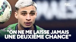 Dans un entretien accordé à RMC Sport, Kays Ruiz-Atil s’est confié sans détour sur son début de carrière, en assumant avoir fait certaines erreurs de jeunesse au PSG. Fayza Lamari, la mère de Kylian Mbappé, l’avait alerté à ce sujet, mais le milieu offensif de 23 ans, qui a depuis rebondi en D2 belge en changeant de mentalité et d’hygiène de vie, était à l’époque trop immature pour entendre son conseil.