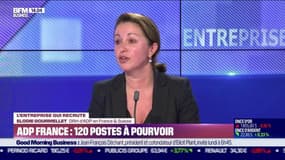 L'entreprise qui recrute: 120 postes à pourvoir chez ADP France - 05/02