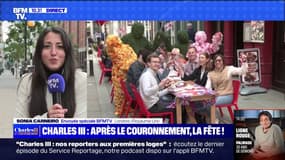 Après le couronnement de Charles III, la fête avec le "big lunch"