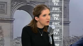 "Les convictions d'Alain Juppé ne sont pas représentées au sein des Républicains", considère Aurore Bergé