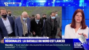 Régionales: la bataille du Nord est lancée - 08/05