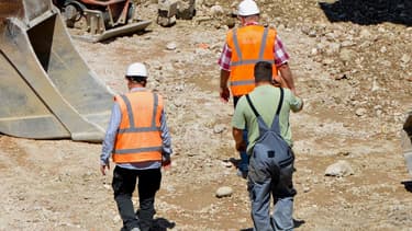 Le secteur de la construction est l'un de ceux qui recrutent le plus, dynamisé par les grands projets de réaménagement du territoire.