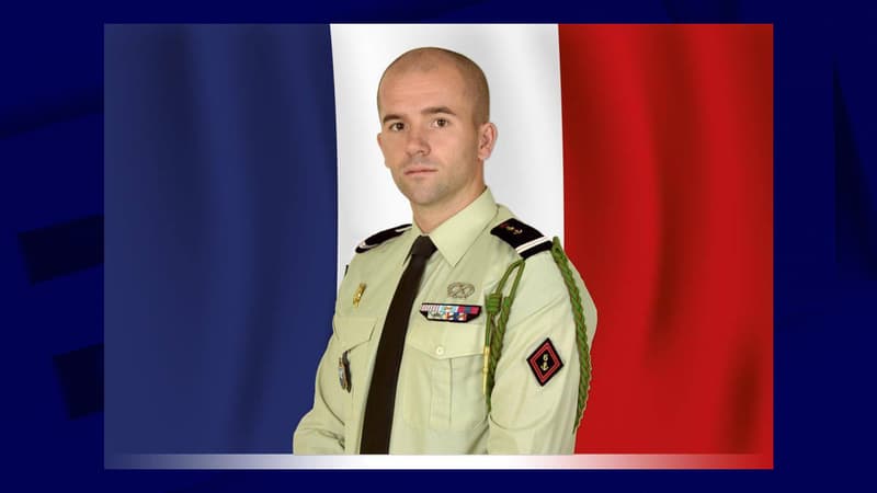 L'adjudant Nicolas Latourte du 6e régiment du génie hier en Irak, décédé le dimanche 20 août 2023.
