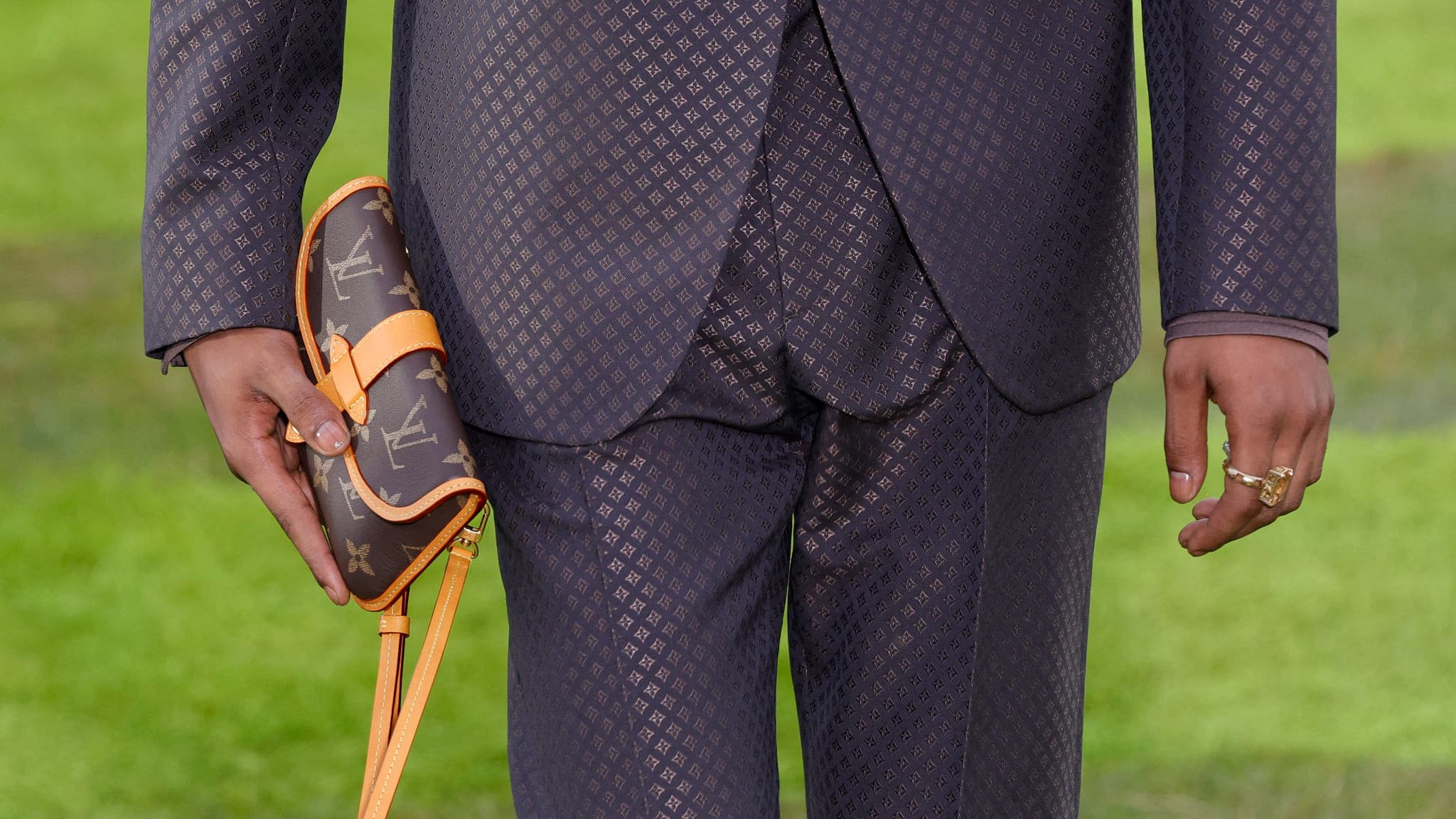 Louis Vuitton, printemps/été 2025 Louis Vuitton, printemps/été 2025