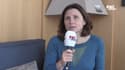 Roxana Maracineanu au micro de RMC Sport le 7 janvier 2022