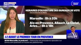 Législatives dans les Bouches-du-Rhône: les informations pratiques à savoir avant le scrutin