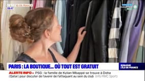 J'ai testé la boutique sans argent où tout est gratuit !